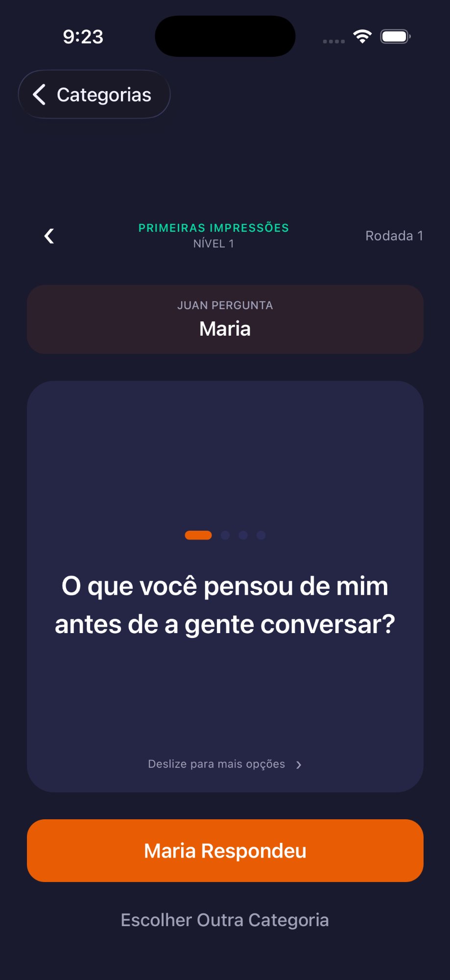 TwoLanes em Português